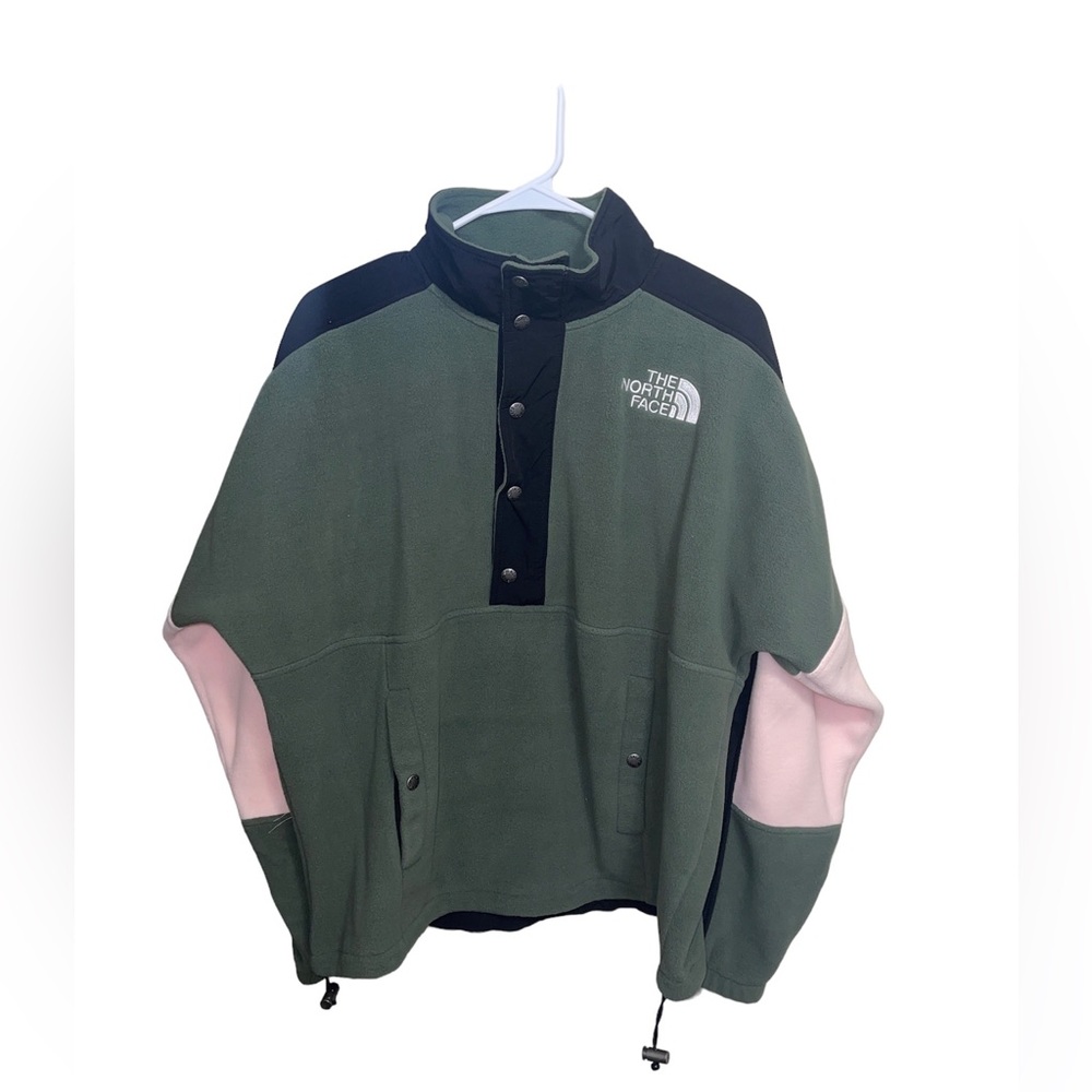 The North Face drawstring fleece